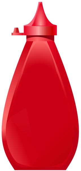 Ketchup PNG-86191